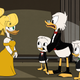 Screenshot from “The Golden Lagoon Of White Agony Plains!”